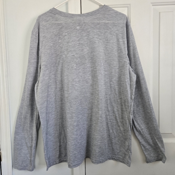 Munki Munki Chewbacca Holiday Pajama Top - Mens XL - Picture 2 of 4